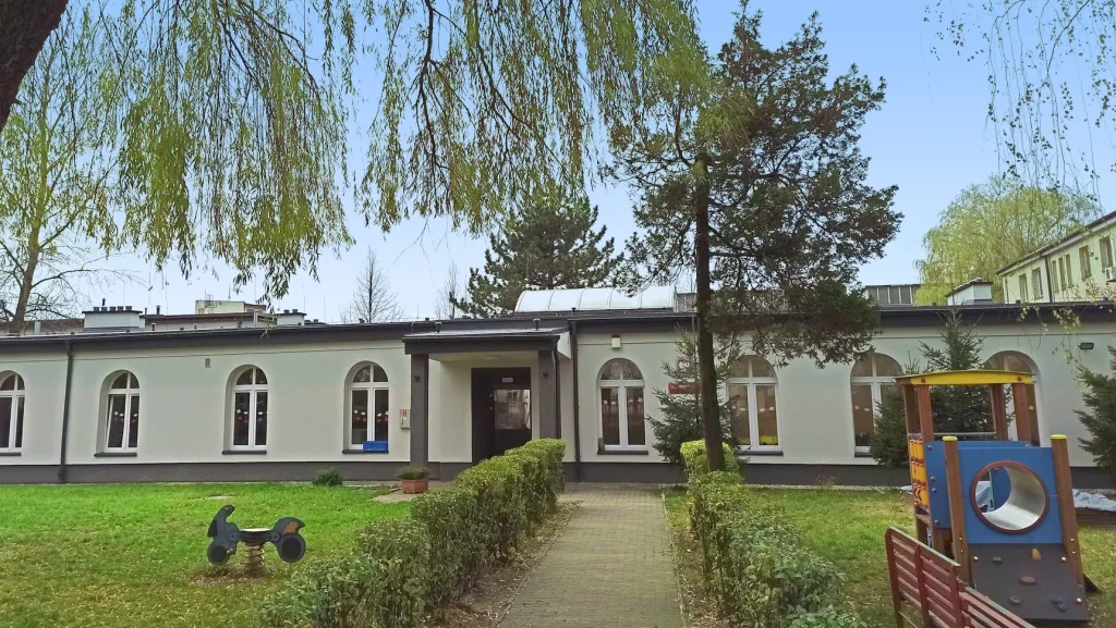 Przedszkole nr 20 w Zabrzu