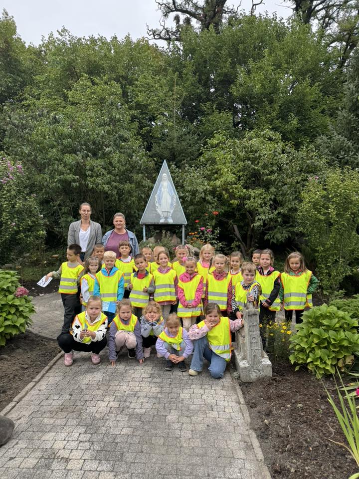 wycieczka kościół