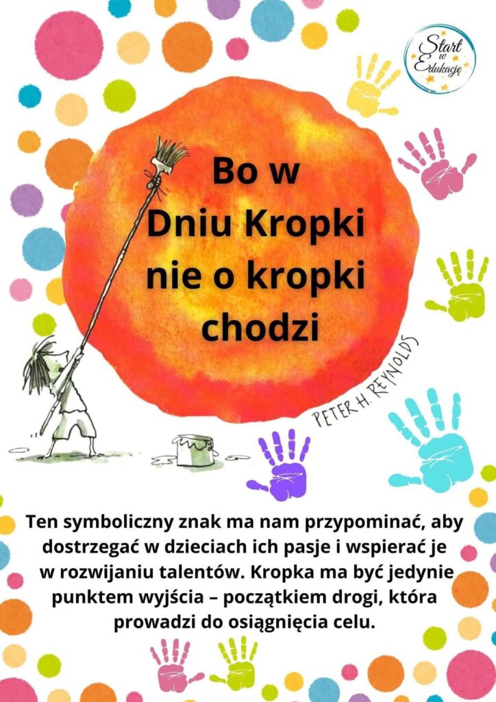 dzień kropki