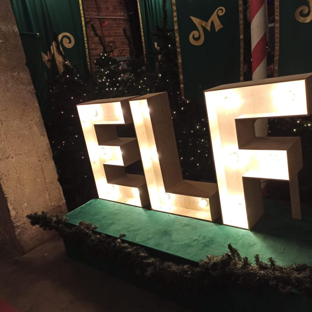 Wielka FAbryka Elfów