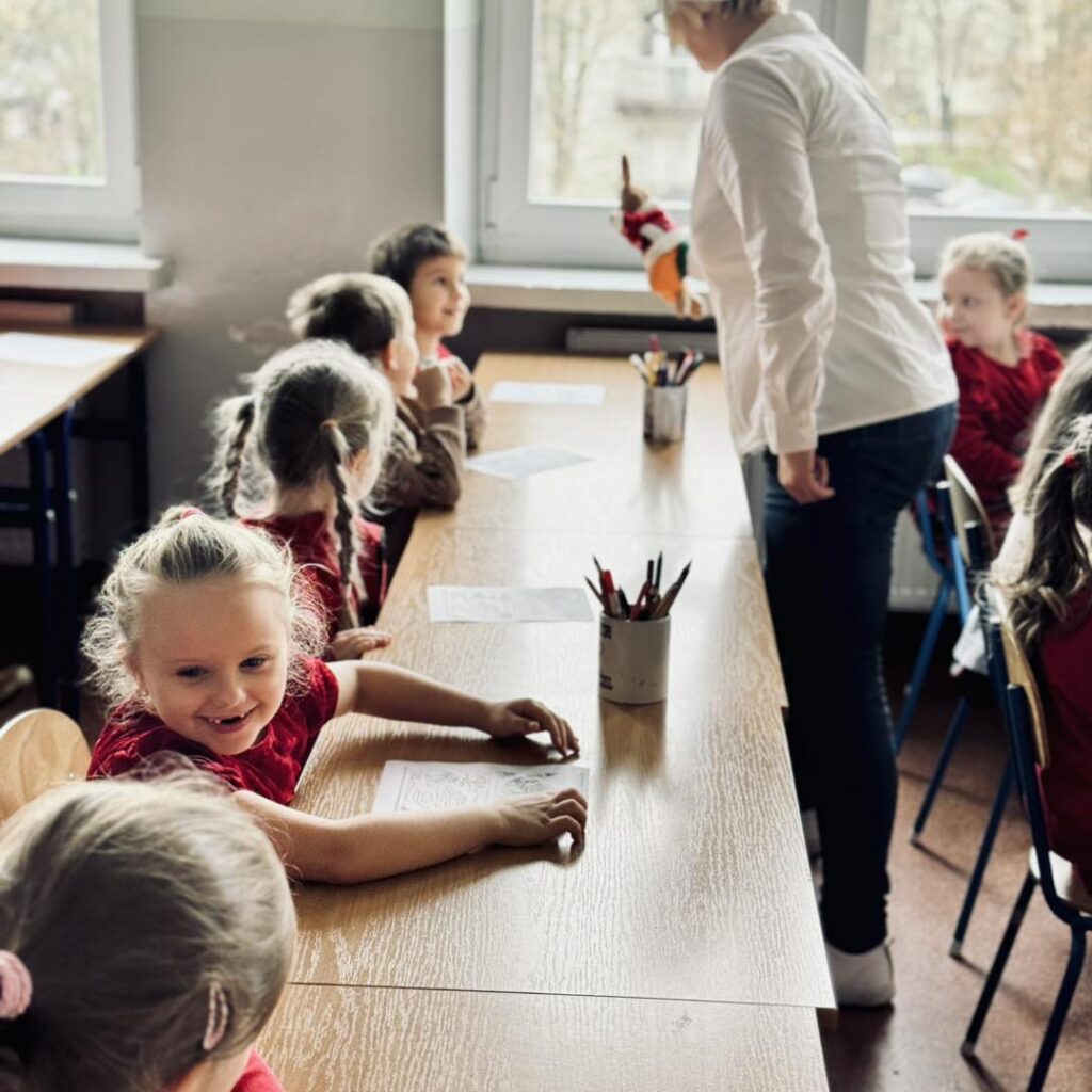 Dzień Otwarty w SP6